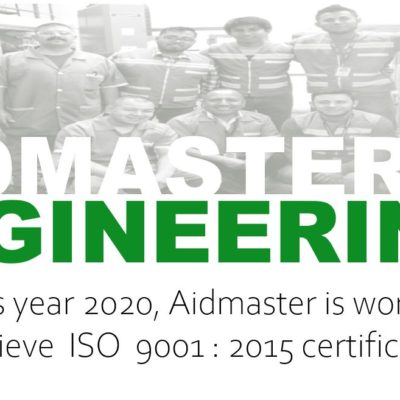 ISO 901 : 2015 Certification